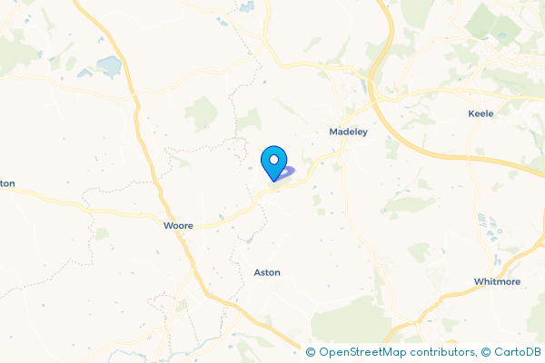 Hire a Van in Onneley, Staffordshire, England