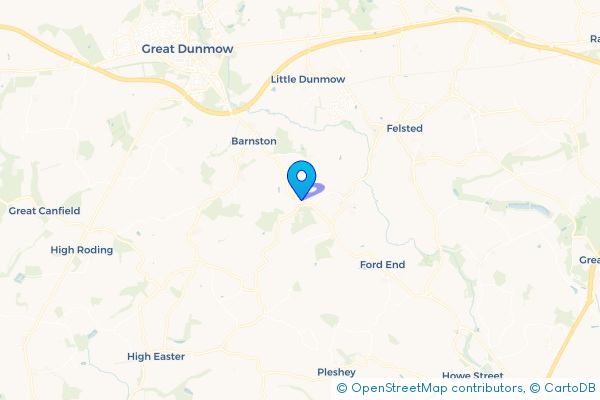 Hire a Van in Onslow Green, Essex, England