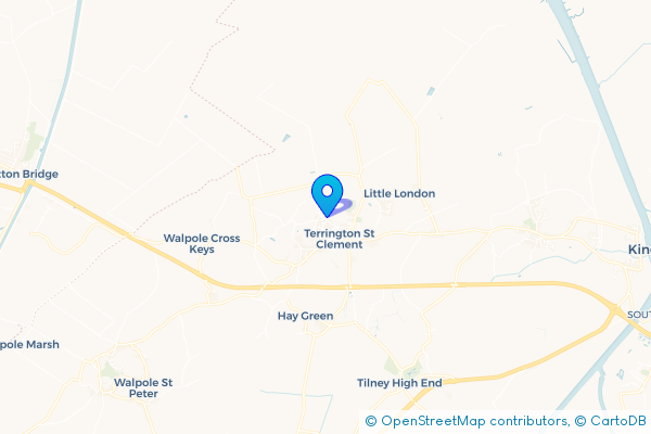 Hire a Van in Orange Row, Norfolk, England