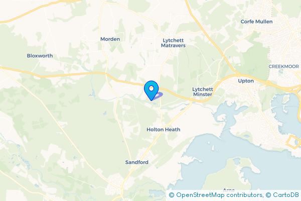 Hire a Van in Organford, Dorset, England