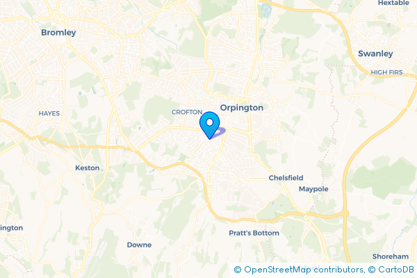 Hire a Van in Orpington, Greater London, England