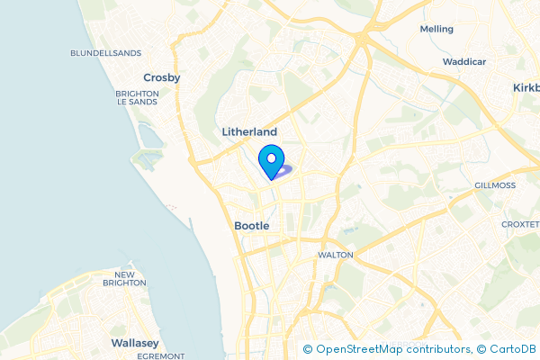 Hire a Van in Orrell, Merseyside, England