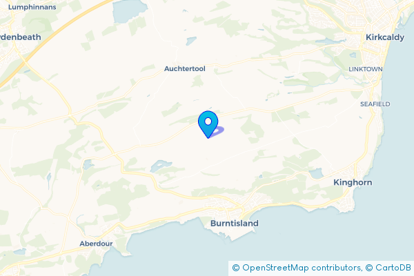 Hire a Van in Orrock, Fife, Scotland