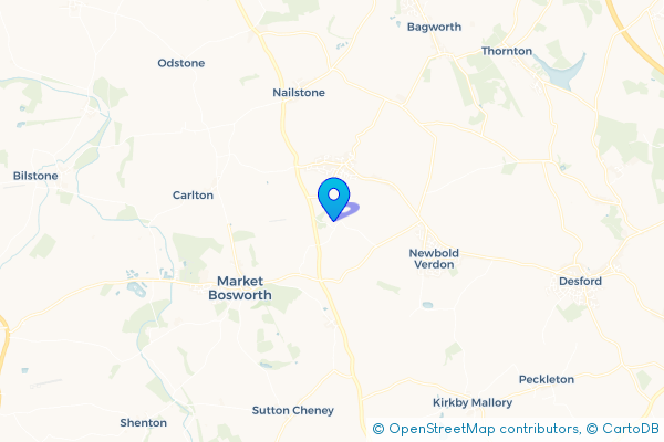 Hire a Van in Osbaston, Leicestershire, England