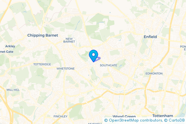 Hire a Van in Osidge, Greater London, England