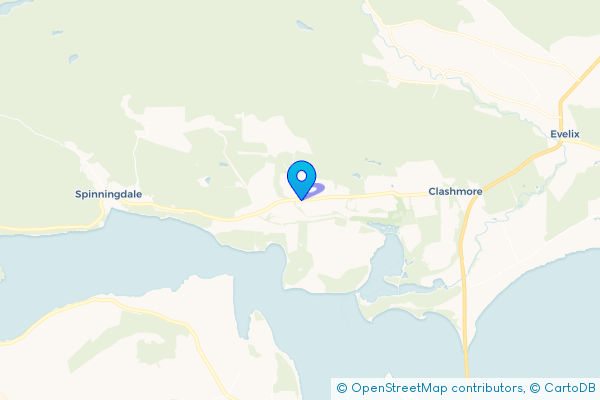 Hire a Van in Ospisdale, Highland, Scotland