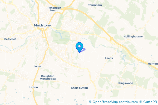 Hire a Van in Otham, Kent, England