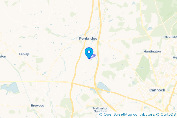 Hire a Van in Otherton, Staffordshire, England