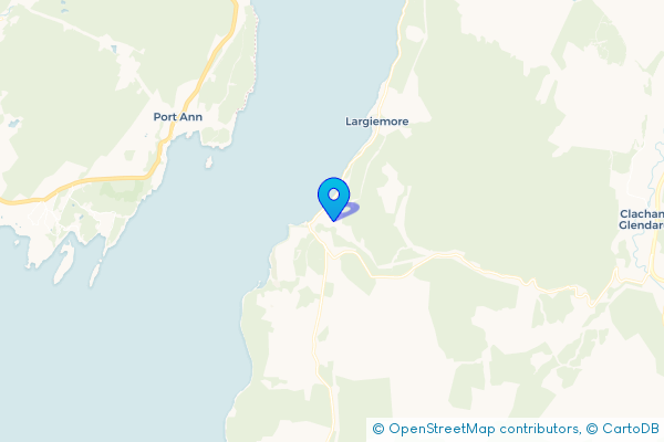 Hire a Van in Otter Ferry, Argyll and Bute, Scotland