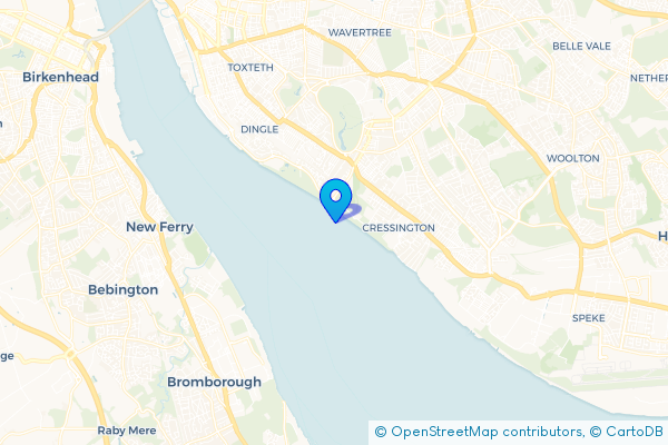 Hire a Van in Otterspool, Merseyside, England
