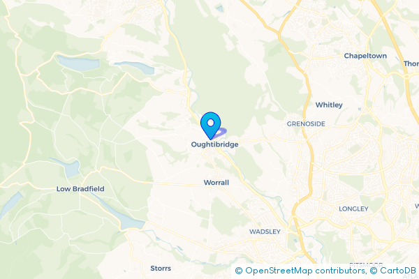 Hire a Van in Oughtibridge, South Yorkshire, England