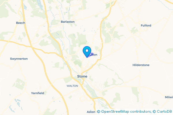 Hire a Van in Oulton Grange, Staffordshire, England