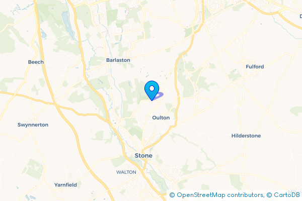 Hire a Van in Oulton Heath, Staffordshire, England