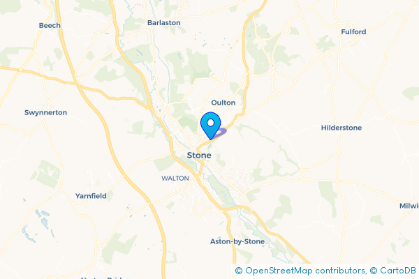 Hire a Van in Oultoncross, Staffordshire, England