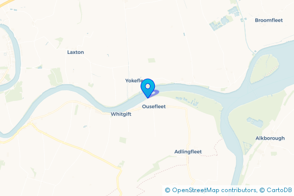 Hire a Van in Ousefleet, East Riding of Yorkshire, England