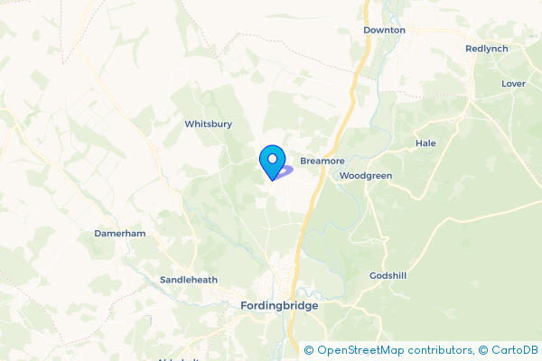Hire a Van in Outwick, Hampshire, England