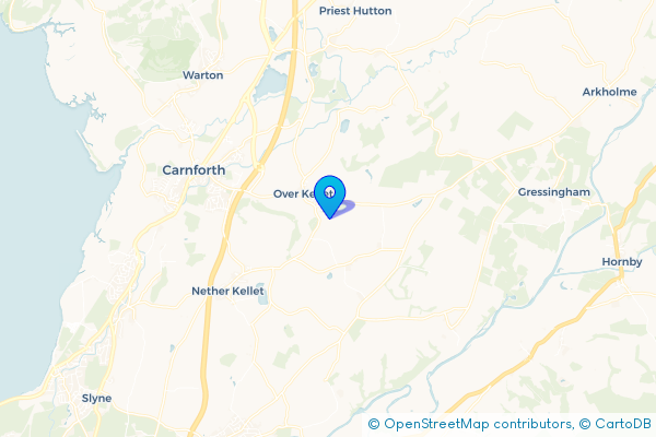 Hire a Van in Over Kellet, Lancashire, England