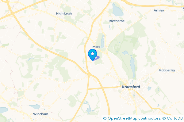 Hire a Van in Over Tabley, Cheshire, England