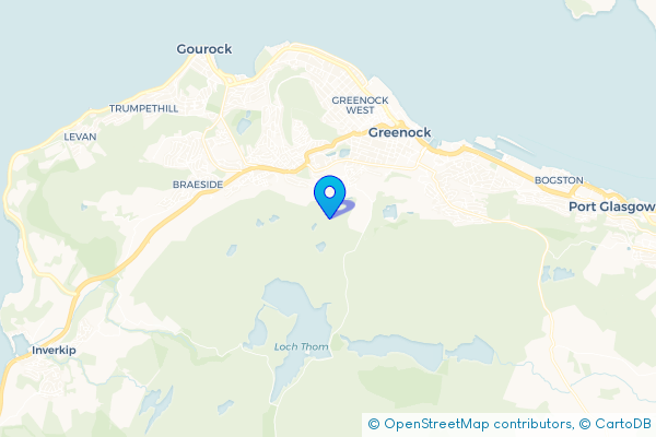 Hire a Van in Overton, Inverclyde, Scotland