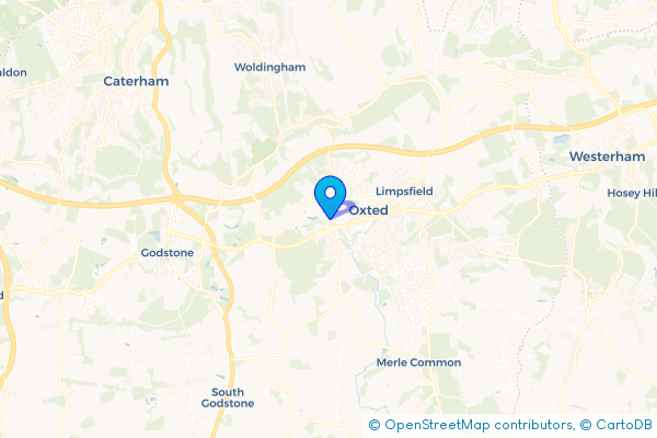 Hire a Van in Oxted, Surrey, England