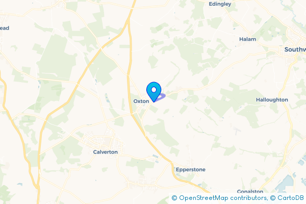Hire a Van in Oxton, Nottinghamshire, England