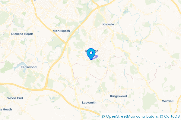 Hire a Van in Packwood Gullet, West Midlands, England