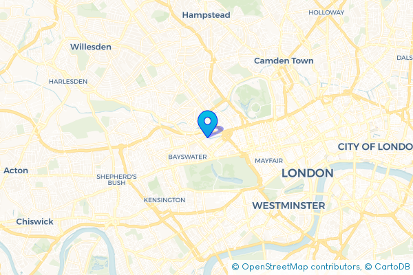 Hire a Van in Paddington, Greater London, England
