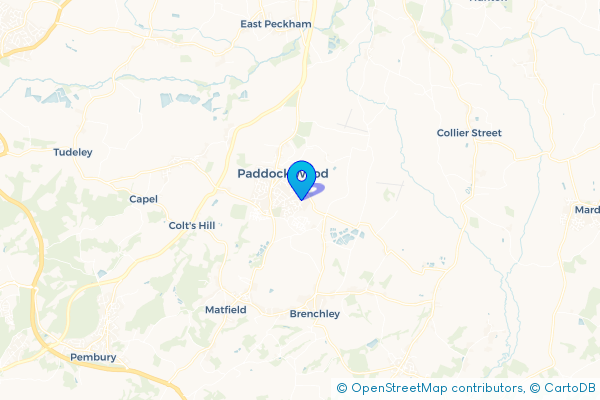 Hire a Van in Paddock Wood, Kent, England