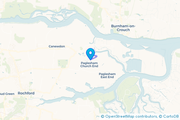 Hire a Van in Paglesham Churchend, Essex, England