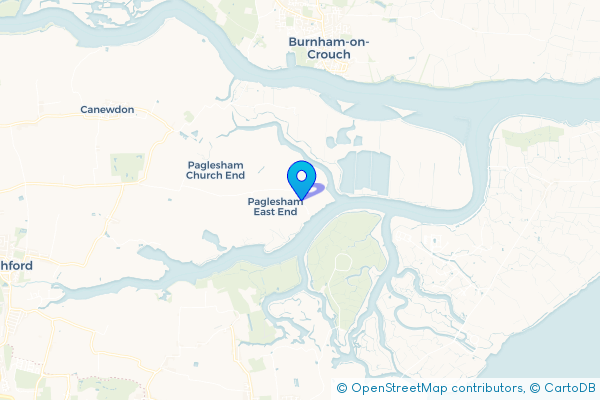Hire a Van in Paglesham Eastend, Essex, England