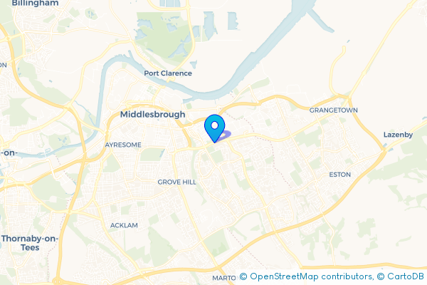 Hire a Van in Pallister, North Yorkshire, England