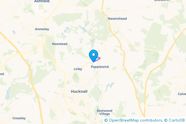 Hire a Van in Papplewick, Nottinghamshire, England
