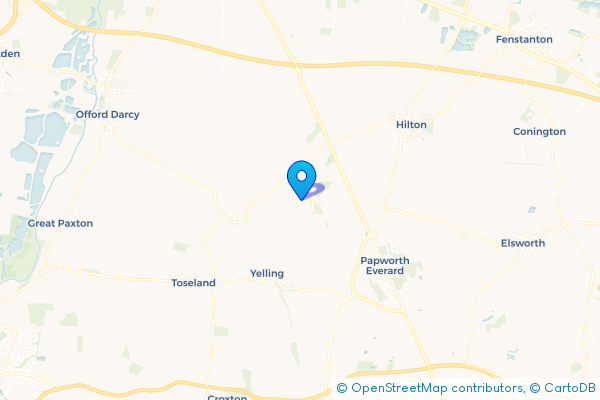 Hire a Van in Papworth St Agnes, Cambridgeshire, England