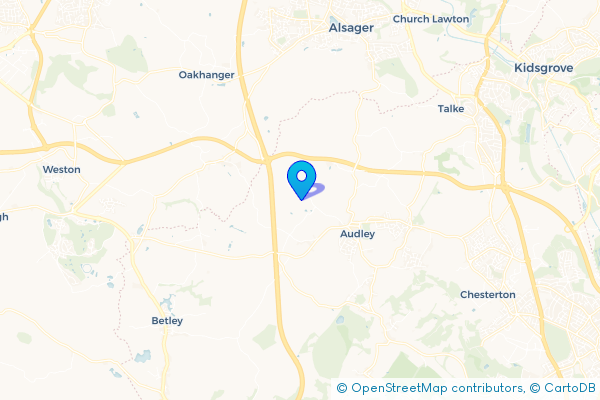 Hire a Van in Park End, Staffordshire, England