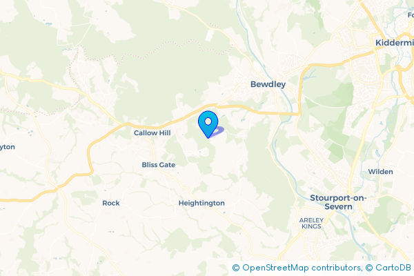 Hire a Van in Park End, Worcestershire, England