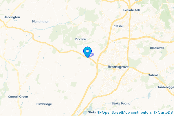 Hire a Van in Park Gate, Worcestershire, England