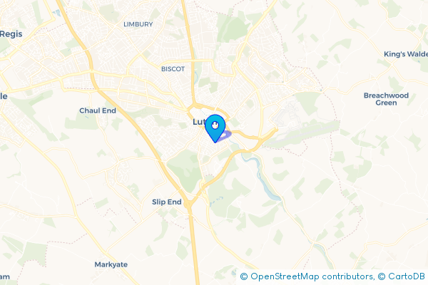 Hire a Van in Park Town, Bedfordshire, England