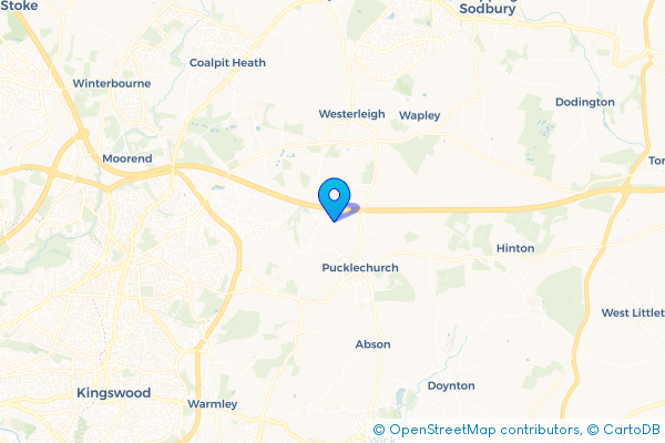 Hire a Van in Parkfield, Gloucestershire, England
