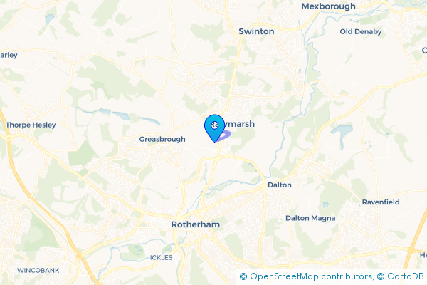 Hire a Van in Parkgate, South Yorkshire, England