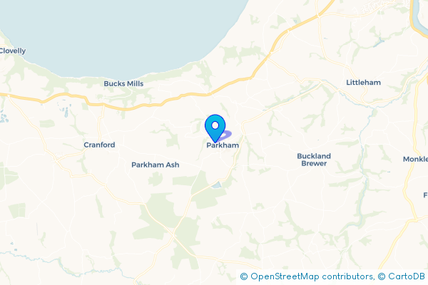 Hire a Van in Parkham, Devon, England