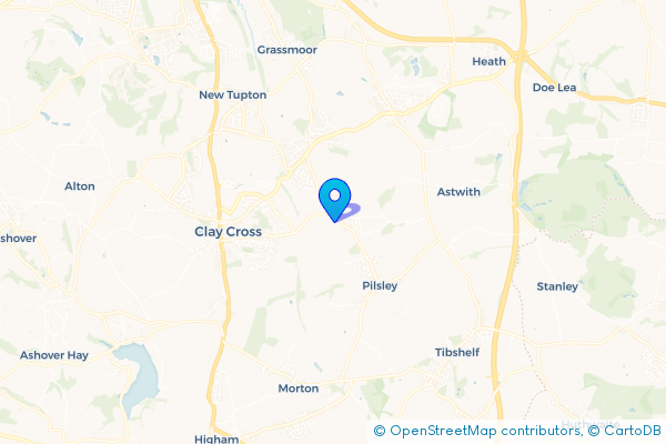 Hire a Van in Parkhouse Green, Derbyshire, England
