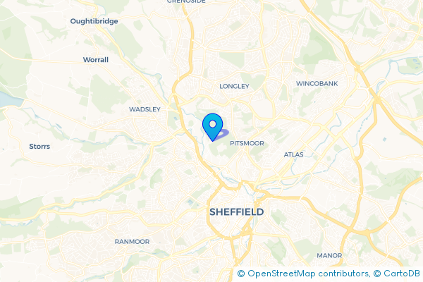 Hire a Van in Parkwood Springs, South Yorkshire, England