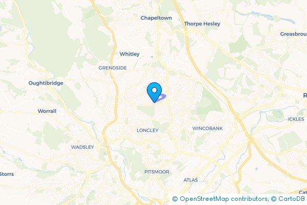 Hire a Van in Parson Cross, South Yorkshire, England