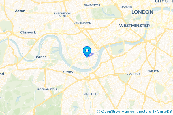 Hire a Van in Parsons Green, Greater London, England