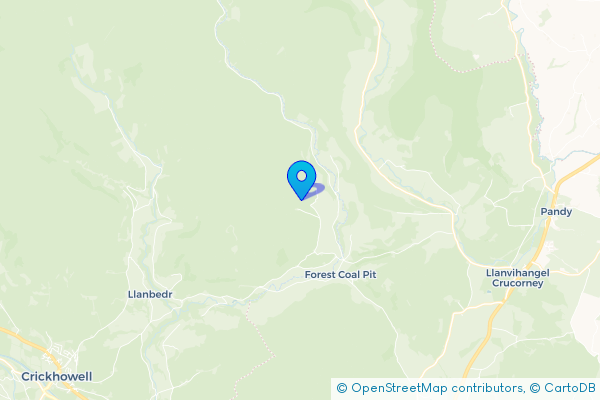 Hire a Van in Partrishow, Powys, Wales