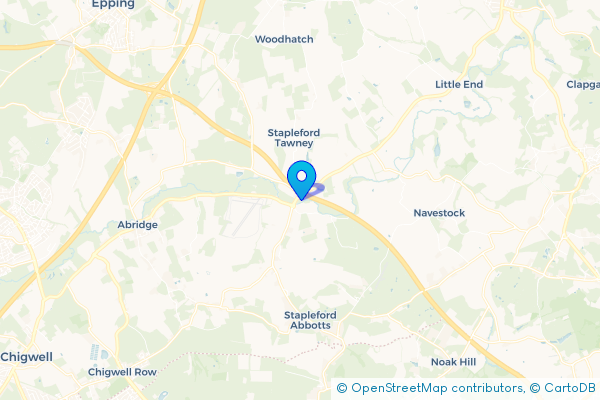 Hire a Van in Passingford Bridge, Essex, England