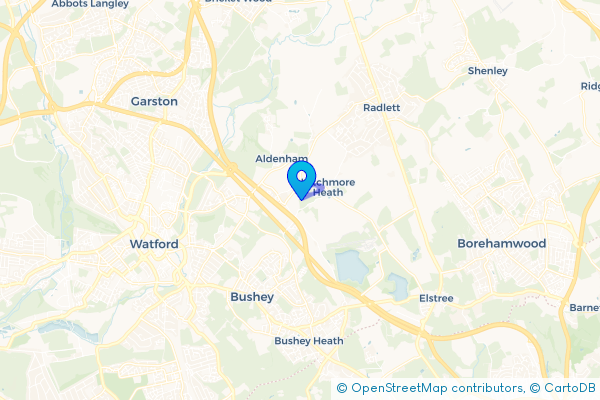 Hire a Van in Patchetts Green, Hertfordshire, England