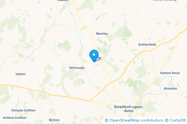 Hire a Van in Pathlow, Warwickshire, England