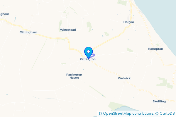 Hire a Van in Patrington, East Riding of Yorkshire, England