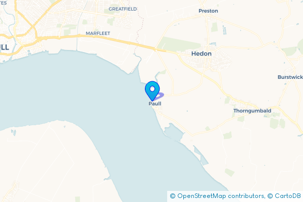 Hire a Van in Paull, East Riding of Yorkshire, England